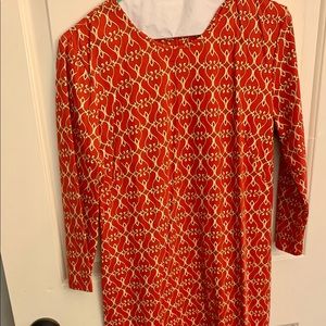 JMclaughlin long sleeve shift